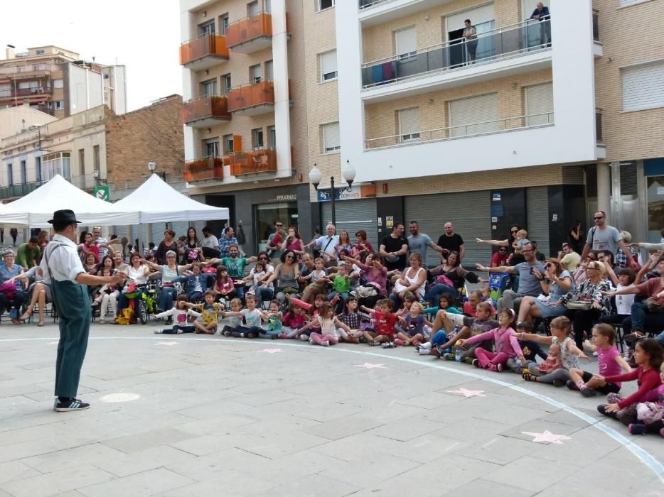 Alletament col·lectiu a Olesa de Montserrat