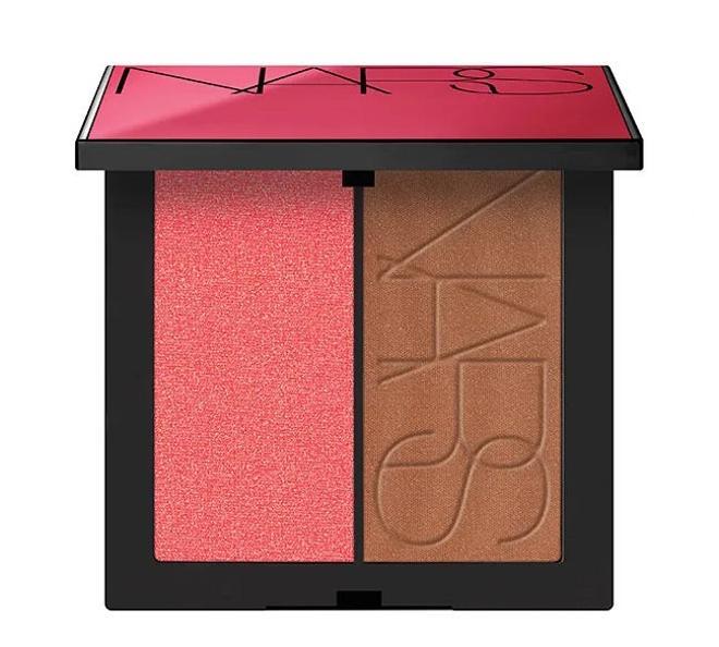 NARS Summer Unrated Blush/Bronzer Duo