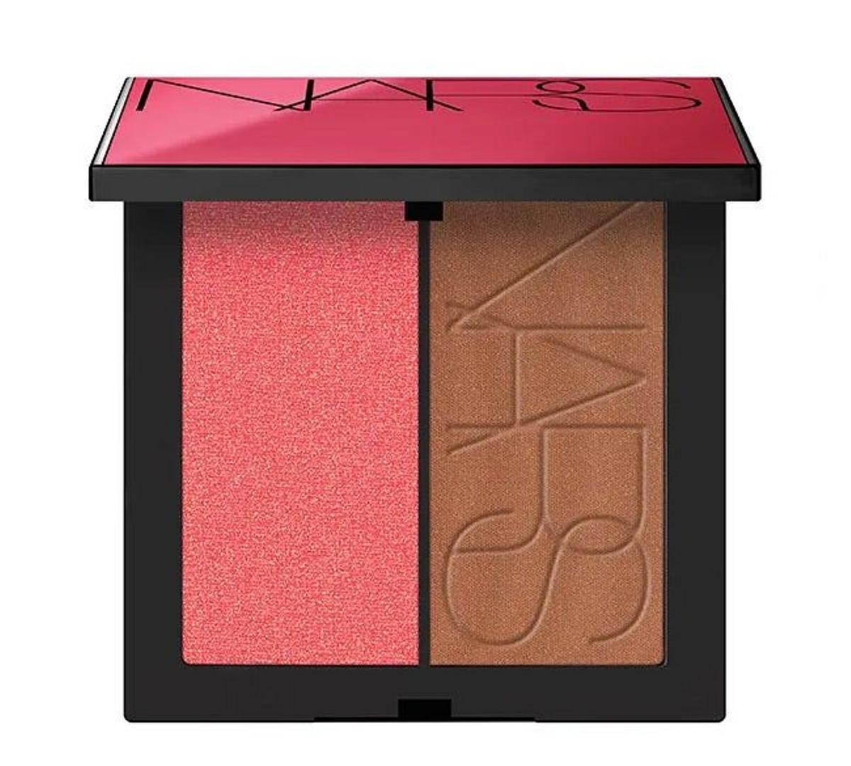 NARS Summer Unrated Blush/Bronzer Duo