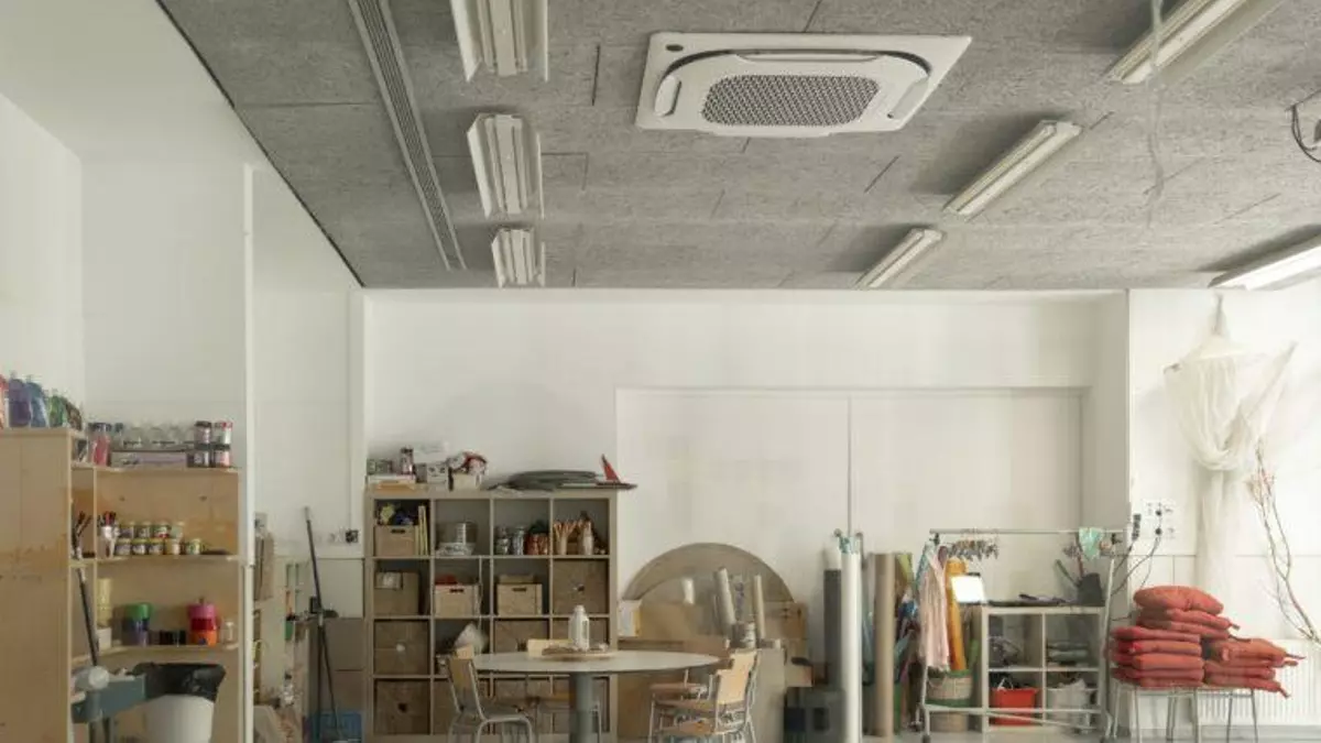 Segunda fase del plan Clima Escola Barcelona: 30 centros educativos más mejorarán su confort térmico
