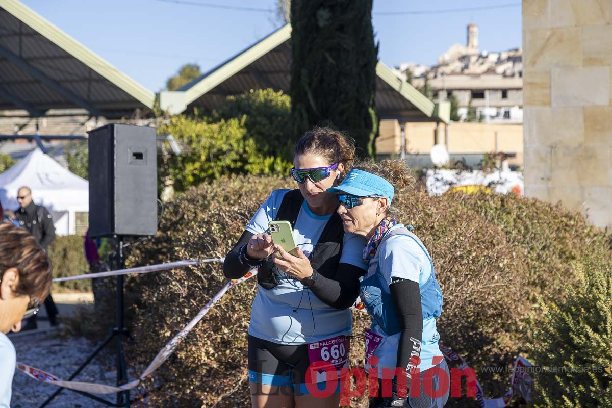 Falco Trail 2023 en Cehegín (salida 11k)