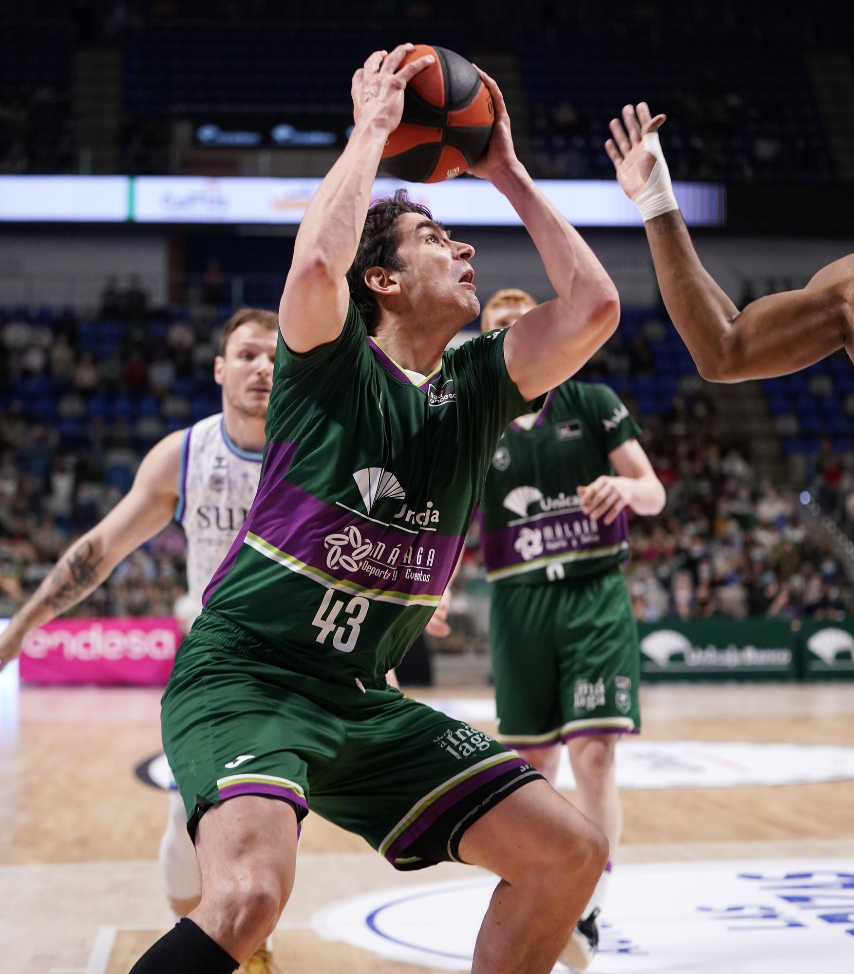 Liga Endesa | Unicaja CB 91-75 Bilbao Basket