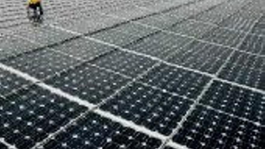 La central de energía solar crearía 100 empleos directos