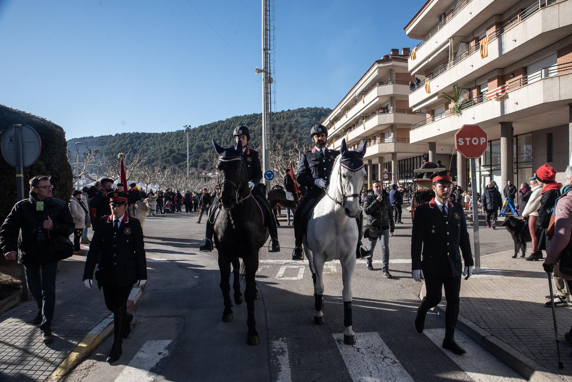 Les millors imatges de La Corrida de Puig-reig 2023