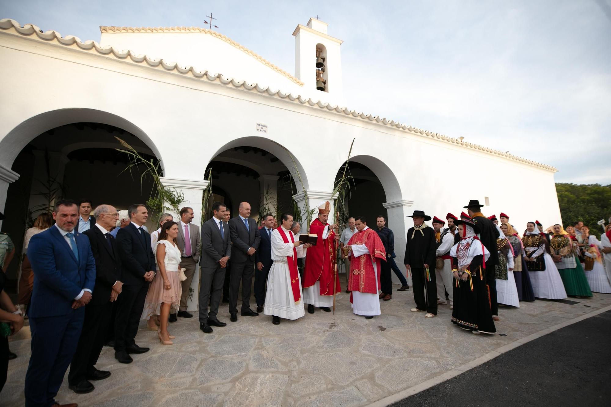 Mira aquí todas las imágenes del día grande de Sant Mateu