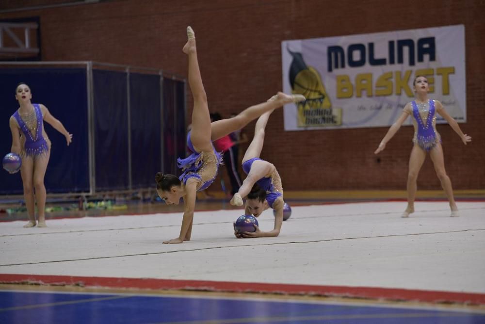 Regional Absoluto de Gimnasia Rítmica