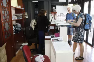 Los puntos de atención turística de Córdoba atendieron un 16% de visitantes más en 2024