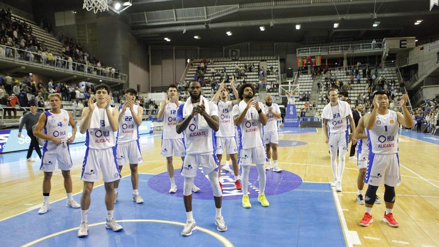 Lucentum - Obradoiro: Recuerdos ACB en un duelo por el &quot;play-off&quot;