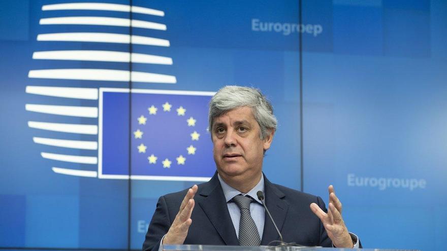 Centeno abandona el Gobierno portugués y deja vía libre a la presidencia del Eurogrupo