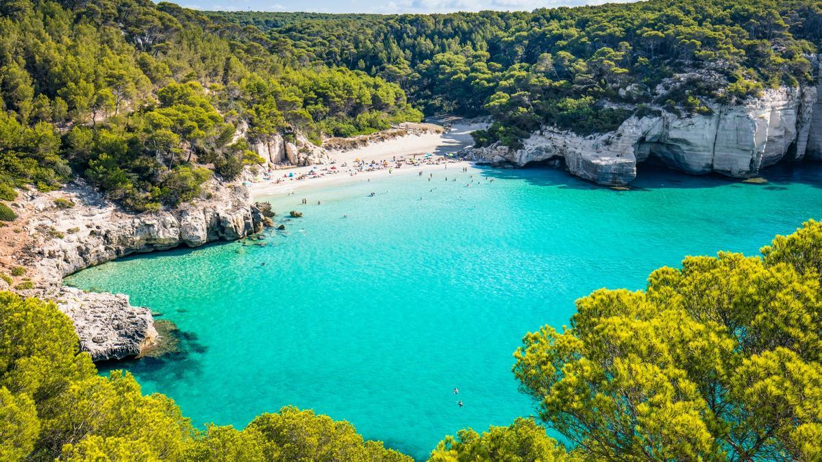 Dos playas de España, entre las mejores de Europa