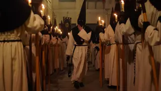 Hora y recorrido procesión de Nuestra Madre de las Angustias Zamora 2023