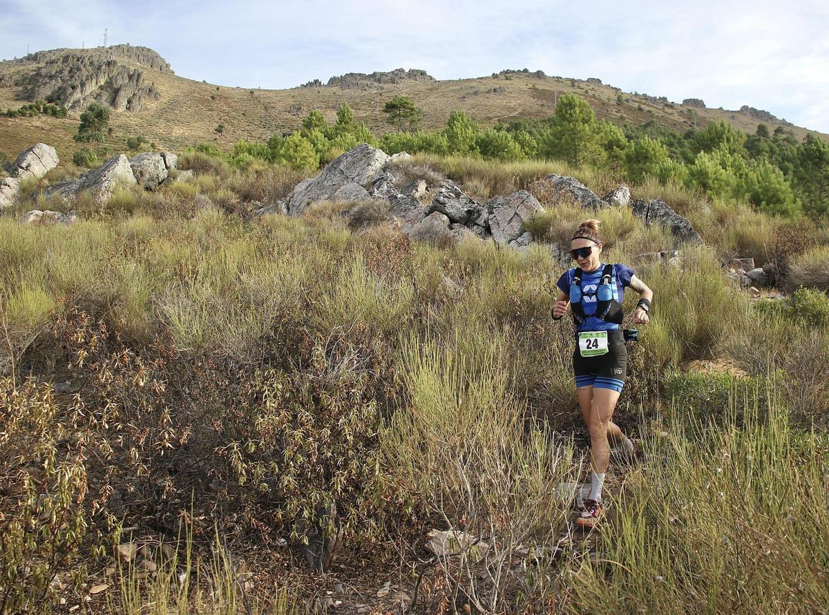 FOTOGALERÍA | Las imágenes del Ultrartesanos de Torrejoncillo FOTOGALERÍA | Las imágenes del Ultrartesanos de Torrejoncillo