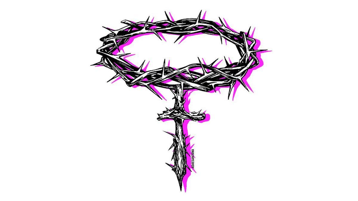 El rancio pastelón eclesiástico