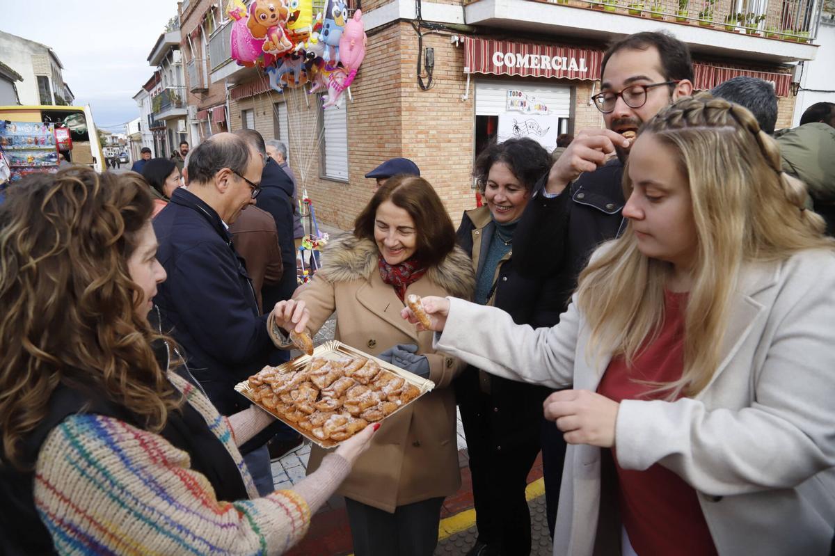 El Baile de los Locos de Fuente Carreteros, en imágenes