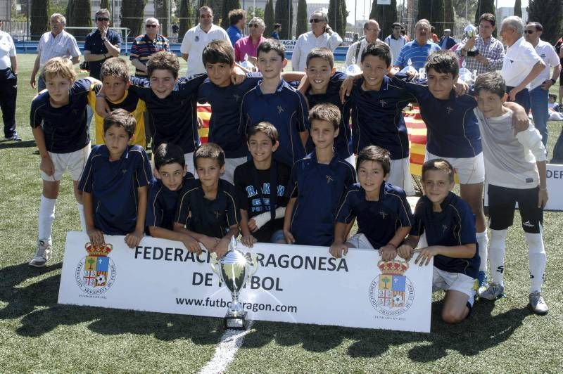 Entrega de premios de final de temporada