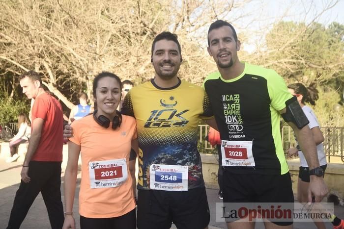 Carrera 'Save the children' en Murcia