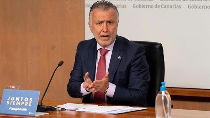 Canarias aprueba la nueva normalidad