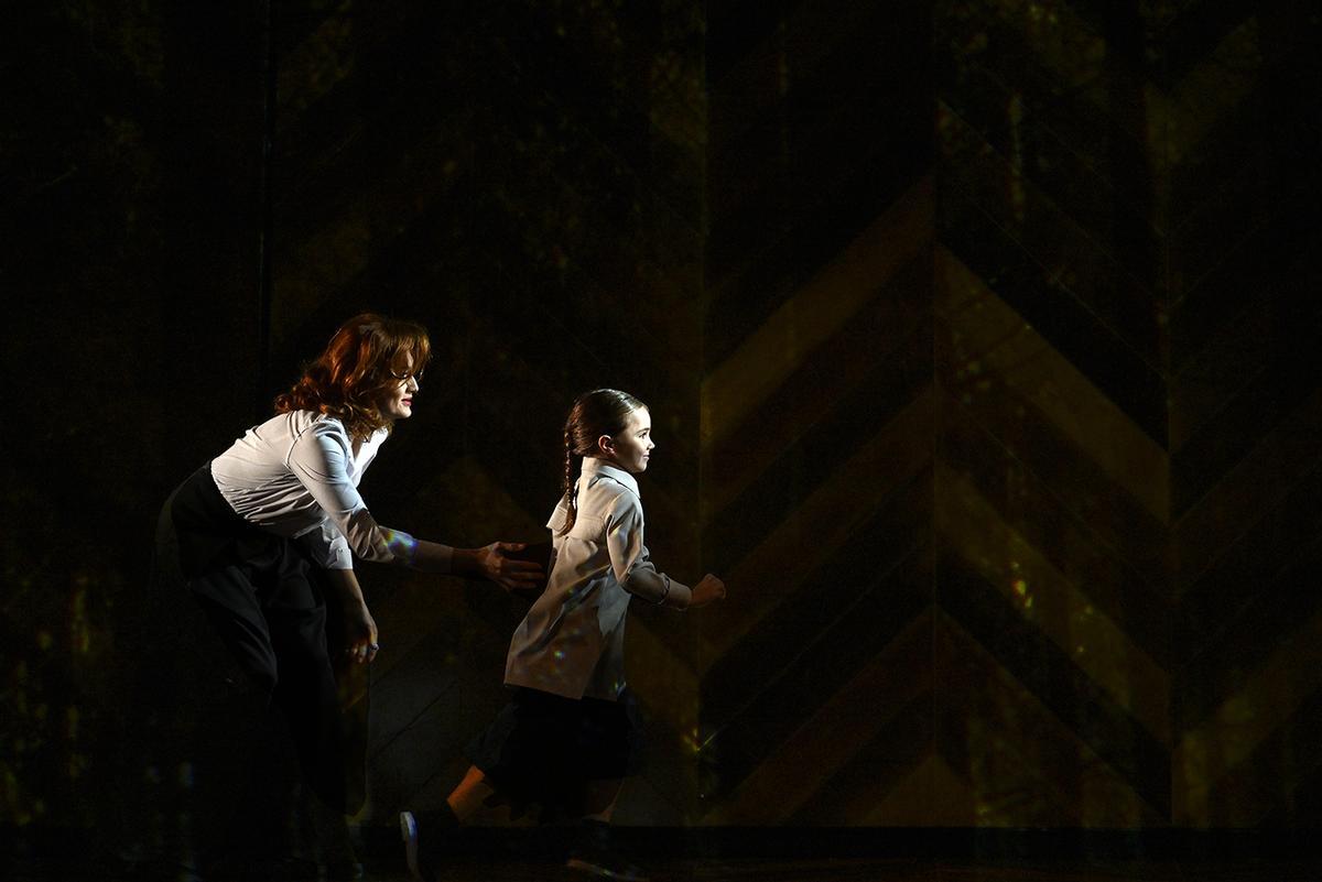 EN IMÁGENES: Ópera "La traviata" en Oviedo