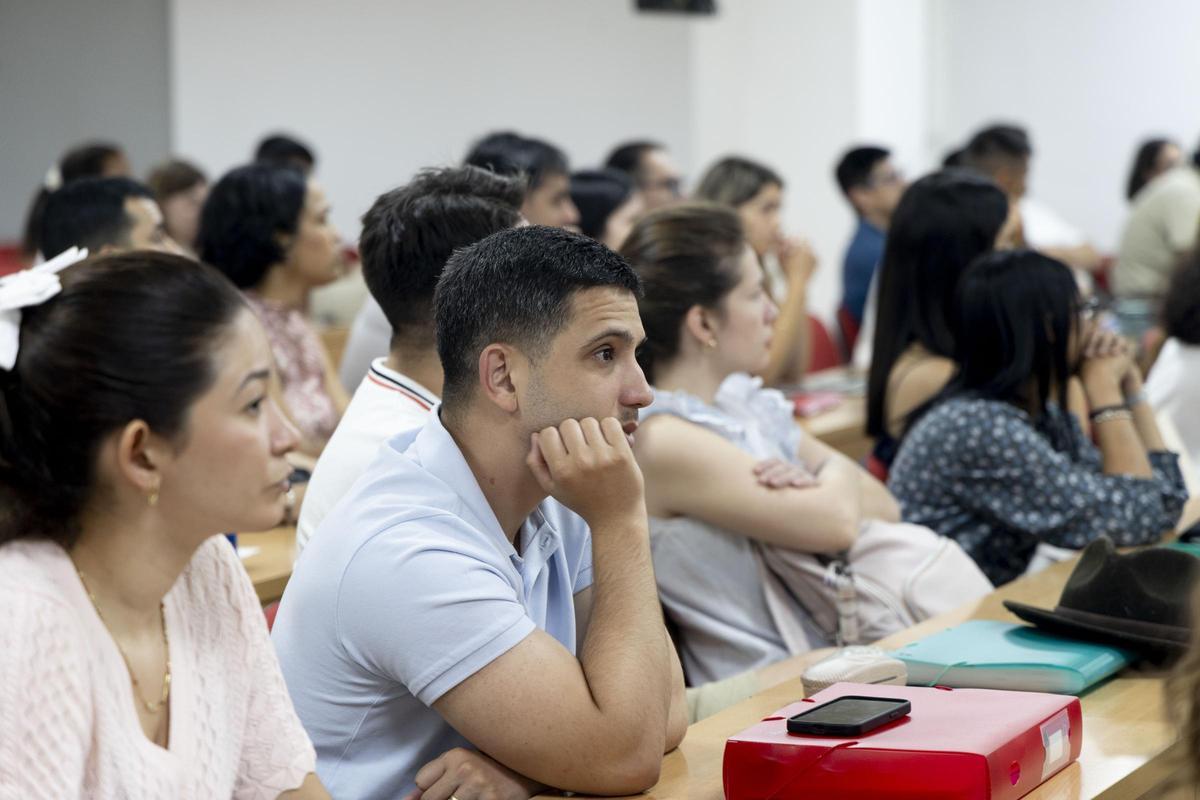 Jornadas informativas para los médicos MIR de Familia de la provincia organizadas por la unidad docente