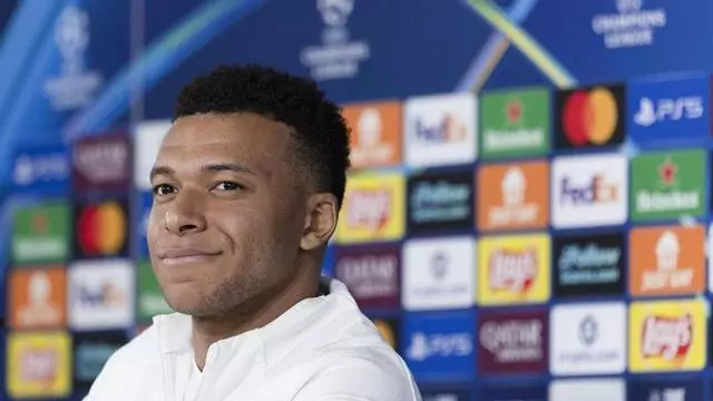 Mbappé rompe el silencio: “¿Problemas con Xabi? ¿De dónde sale eso?”