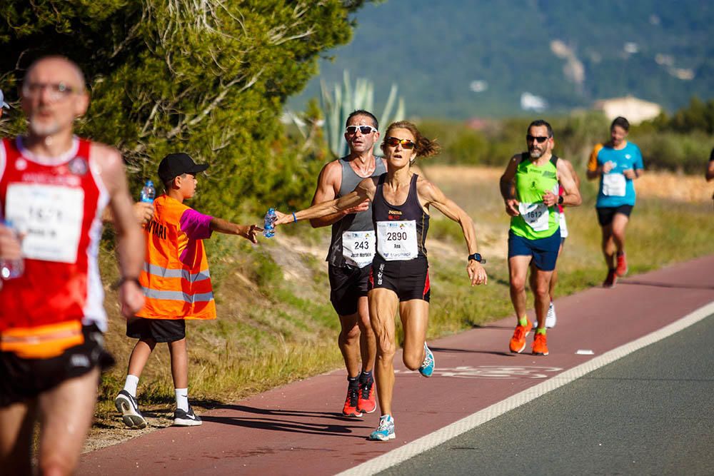 Mitja Marató Illa de Formentera