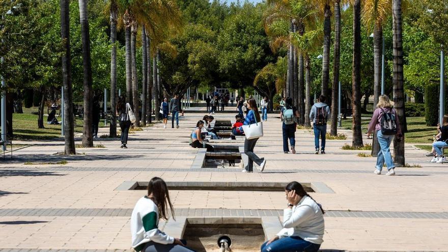 La Universidad de Alicante ahorra 4,5 millones con la eficiencia energética y el ajuste de gastos