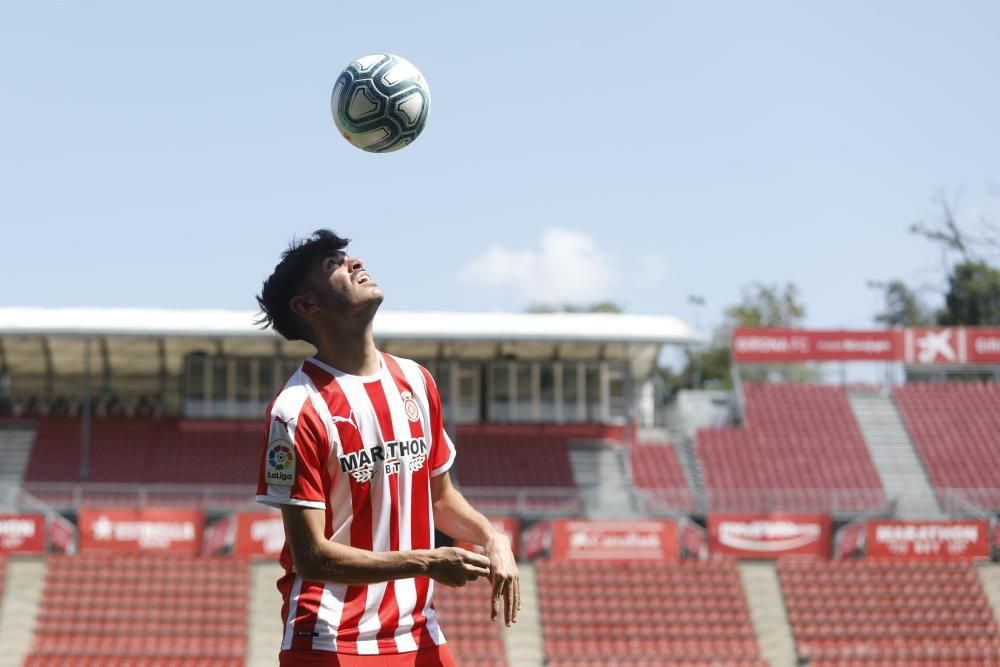 Presentació de Jozabed Sánchez