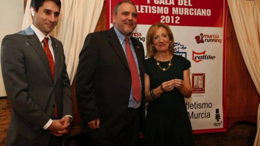 La Federación Murciana de Atletismo celebra su primera gala