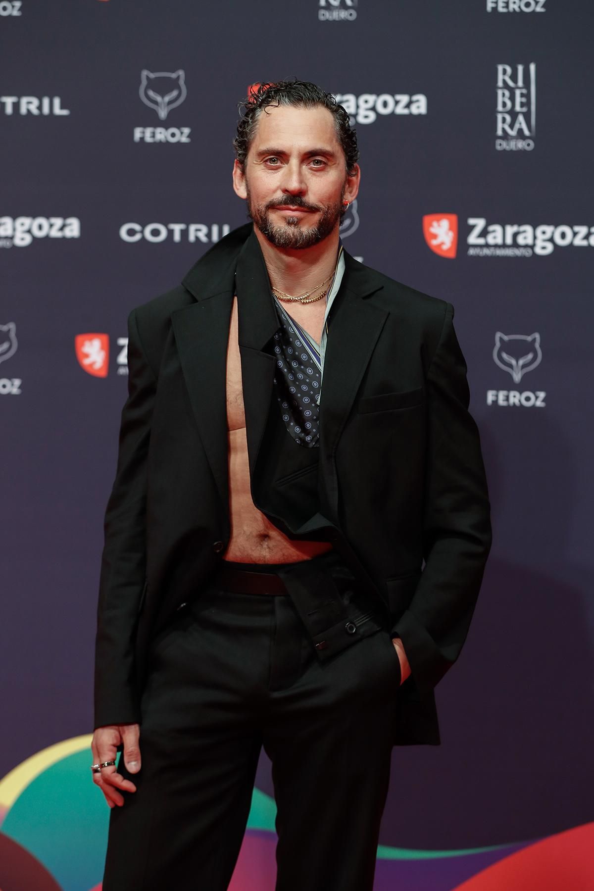 Paco León en los Premios Feroz 2022
