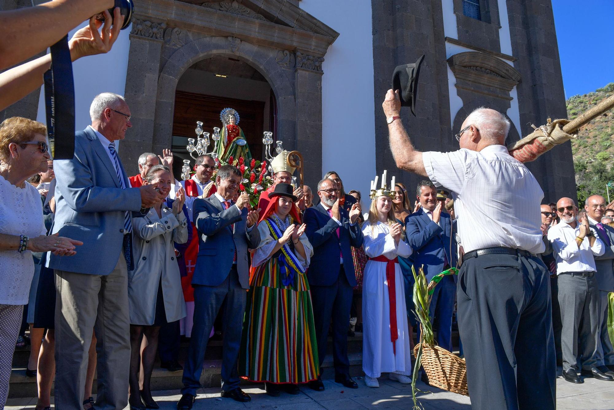 Fiestas de Santa Lucía de Tirajana