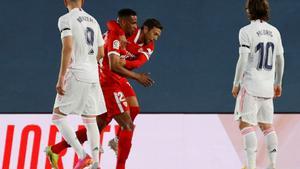 El Madrid també falla contra el Sevilla