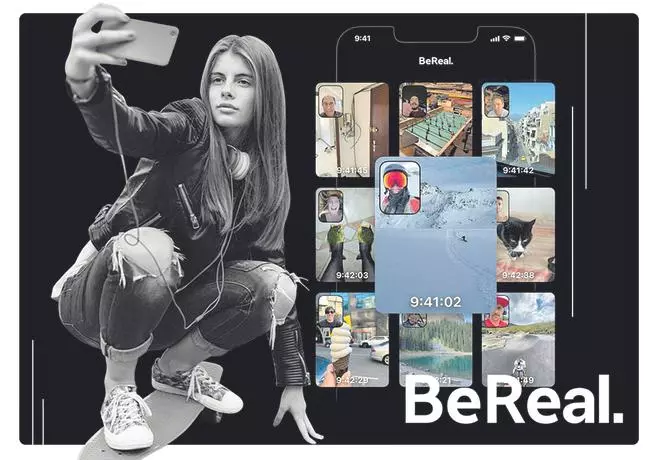 La ‘app’ a la Que emigra (en masa) la generación z