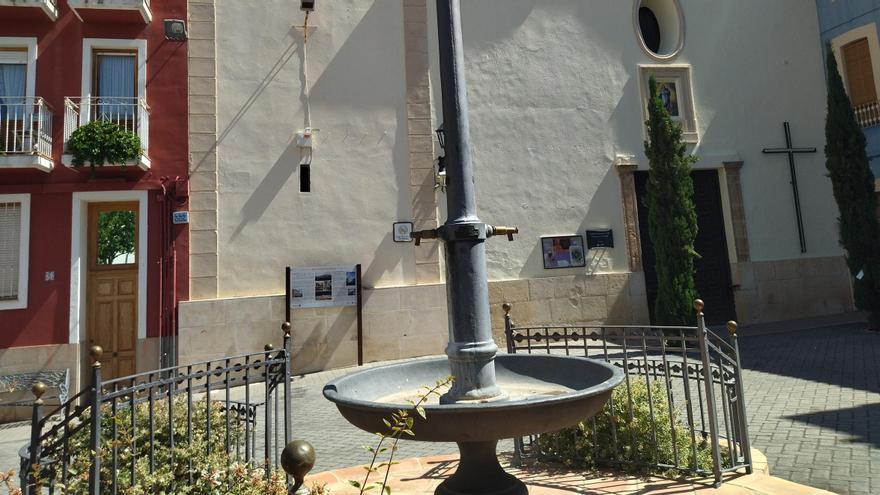 CRISIS HÍDRICA: Parcent avisa de cortes de agua si no baja el consumo en las próximas horas