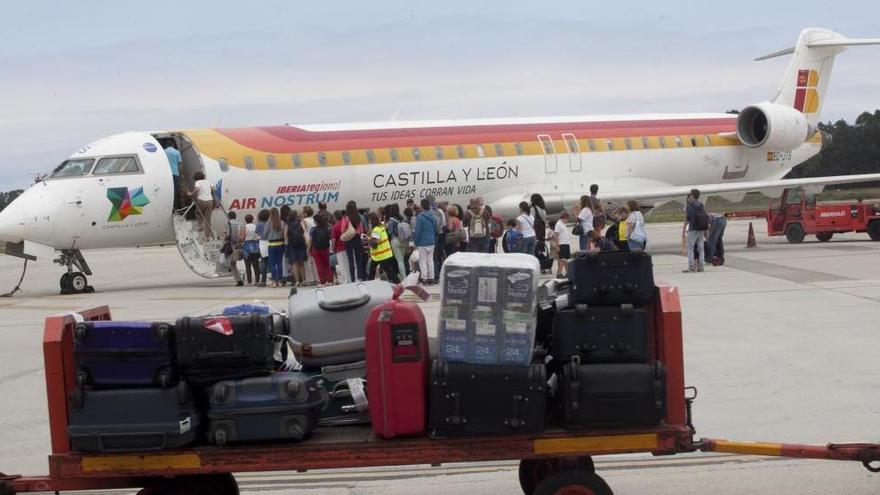 Proponen que el Aeropuerto de Asturias pase a llamarse &quot;Severo Ochoa&quot;