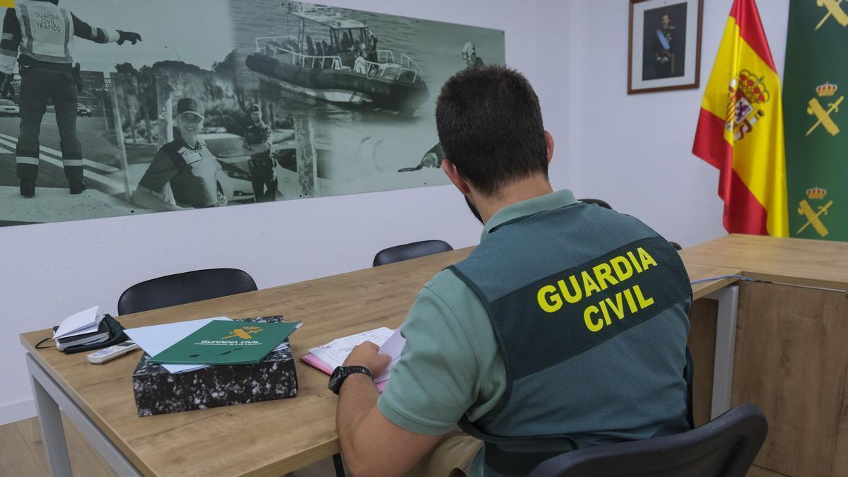 La Guardia Civil avisa a los ciudadanos para sus viajes de verano