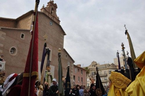 Procesión de los Tercios Infantiles Cieza 2014