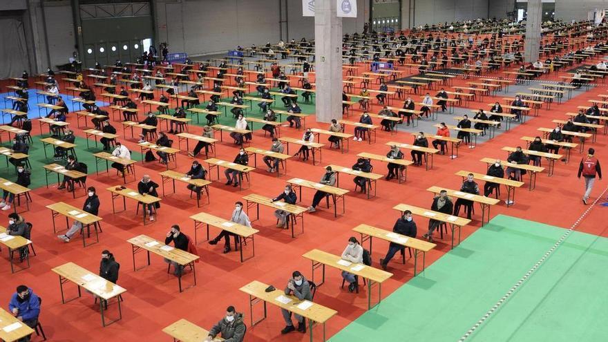 Más de 800 aspirantes a Policía Local harán el primer examen en Silleda