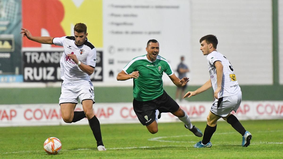 Pozoblanco CD Córdoba CF en imágenes