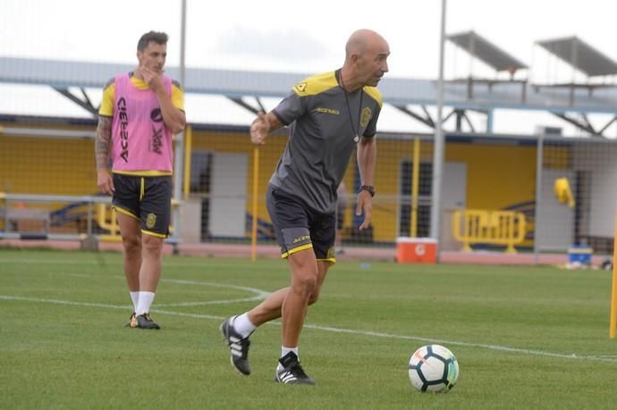 ENTRENAMIENTO UDLP