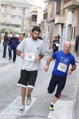 Cross en El Palmar