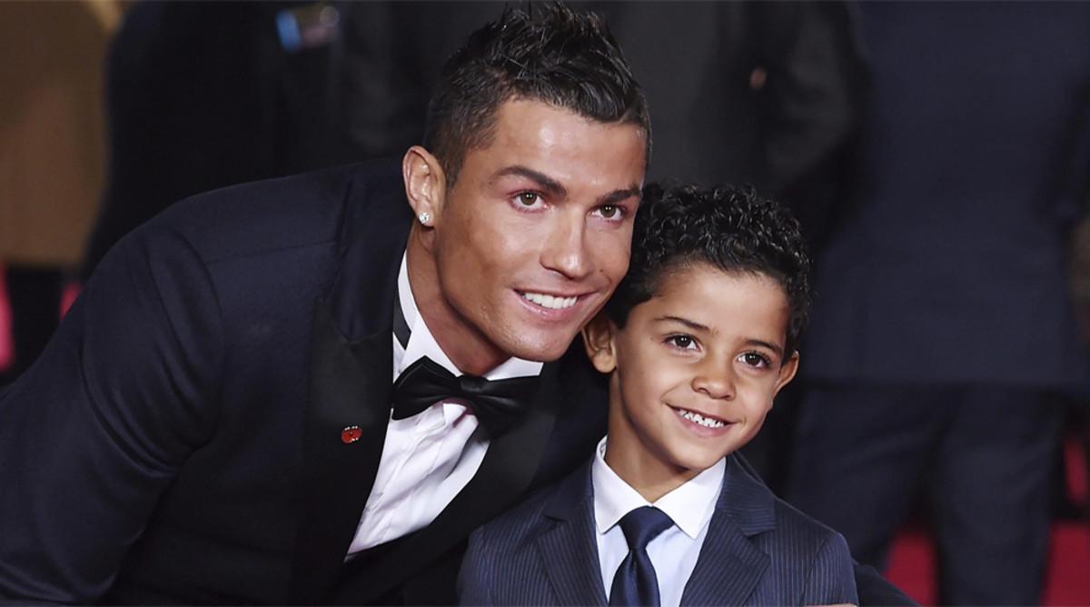 Cristiano Ronaldo set to become father to twins thanks to surrogate