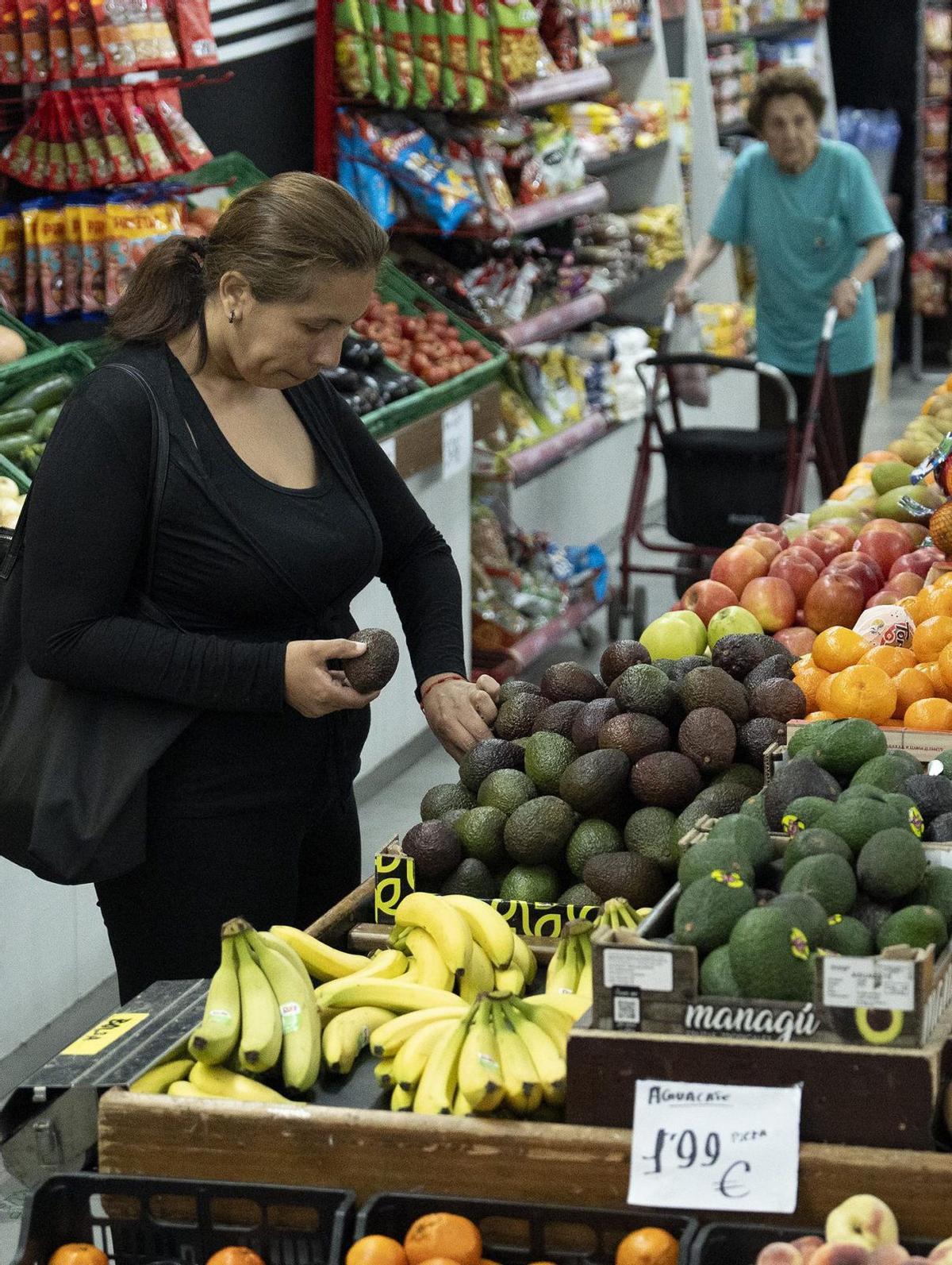 La densificació afavoreix el teixit comercial de proximitat