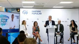 Crónica política | La España que funciona y la que resiste: El PP elige Aragón como lanzadera para las europeas