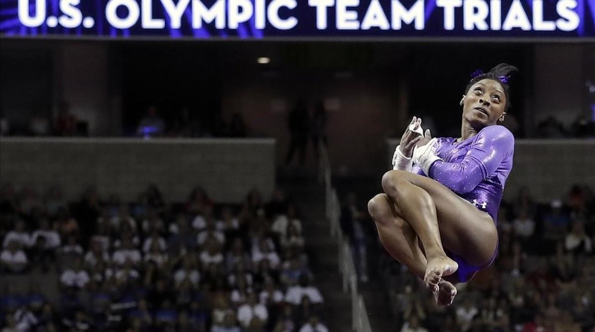 jcarmengol34812555 file   in this july 8  2016  file photo  simone biles compet160731175927