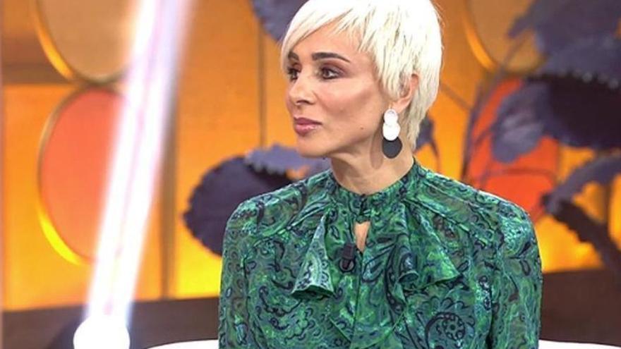 Ana María Aldón destapa la verdad sobre la paternidad de su hijo con Ortega Cano: &quot;Con los problemas que él tenía eso no se iba a producir&quot;