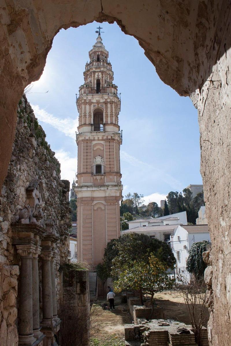 Torre Victoria en Estepa