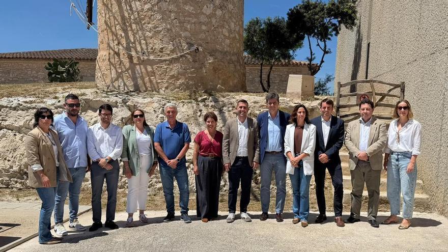 El Govern invertirá 1,7 millones en el nuevo Centro de Interpretación del Deporte en Montuïri