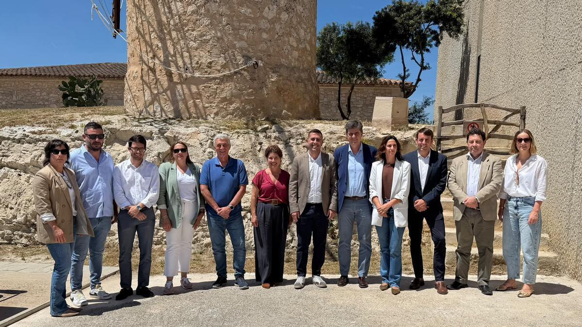 El Centro de Interpretación del Deporte se construirá en el edificio del Ecomuseu de Montuïri