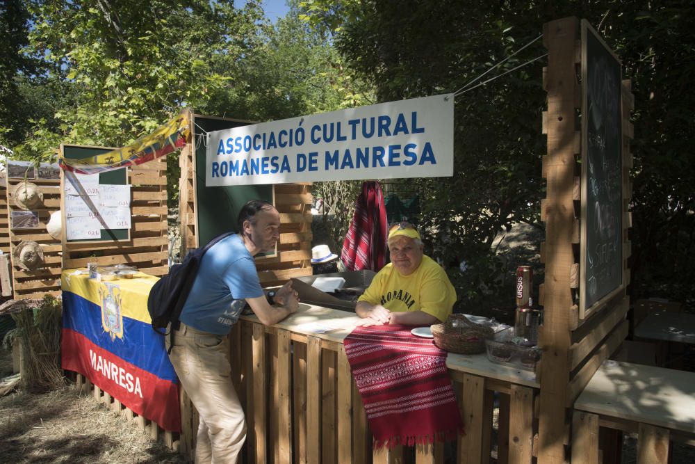 El cooperativisme cultural es desplega a Manresa a