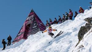 Baqueira, preparada para el arranque del Freeride World Tour 2026
